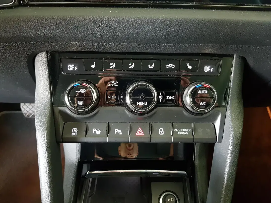 Skoda Kodiaq TDI DSG 4x4 Style - Thumbnail 12