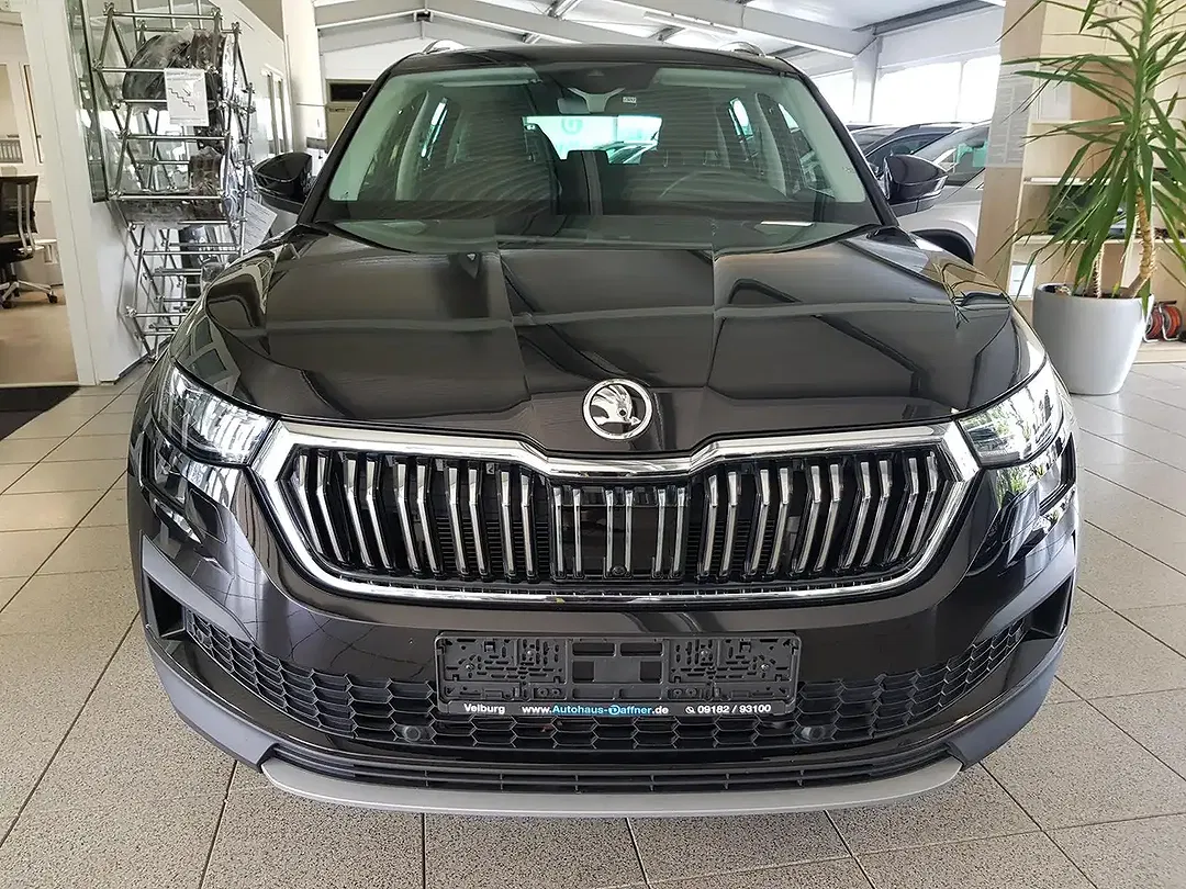 Skoda Kodiaq TDI DSG 4x4 Style - Thumbnail 2