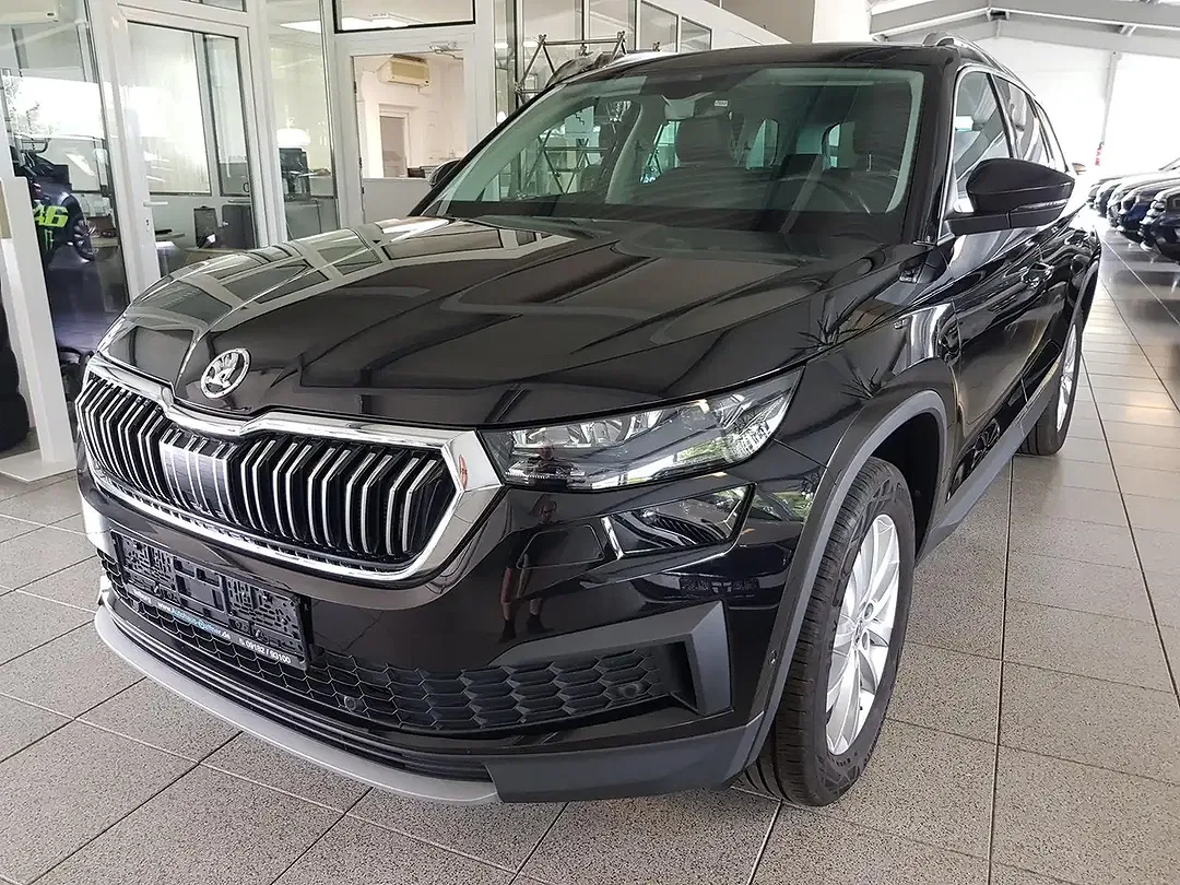 Skoda Kodiaq TDI DSG 4x4 Style - Thumbnail 3