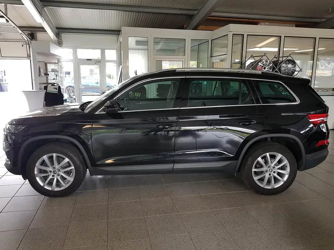 Skoda Kodiaq TDI DSG 4x4 Style - Thumbnail 4