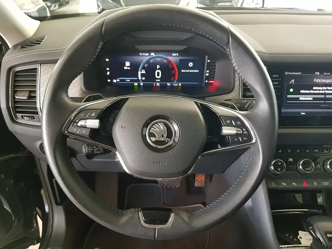 Skoda Kodiaq TDI DSG 4x4 Style - Thumbnail 8