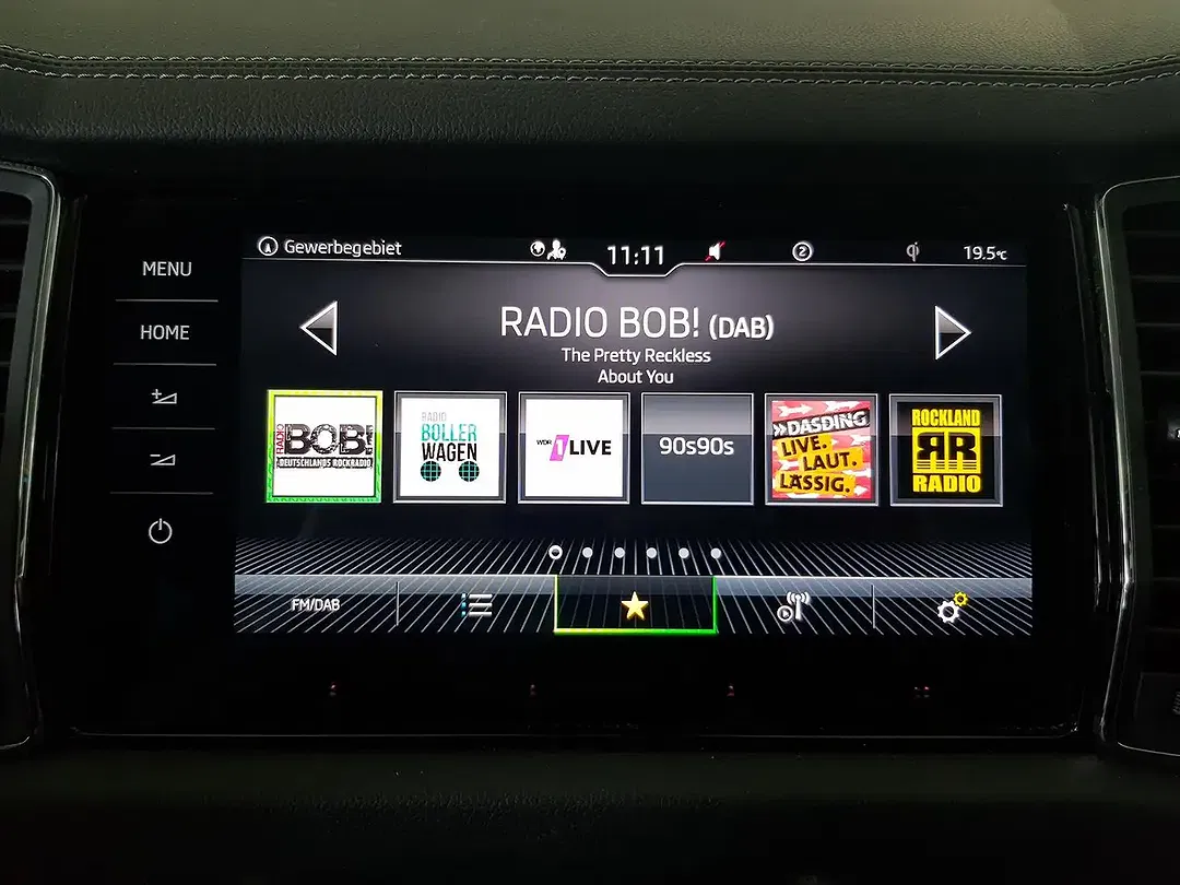 Skoda Kodiaq TDI DSG 4x4 Style - Thumbnail 9