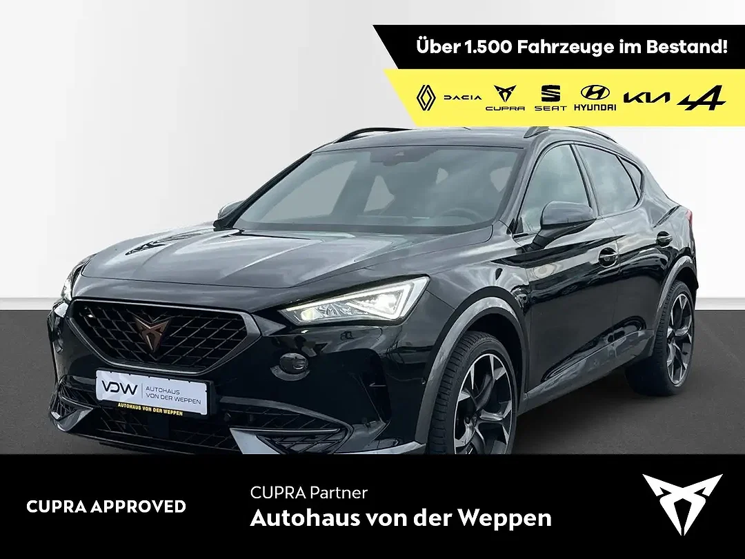 CUPRA Formentor TSI DSG 4Drive VZ - Afbeelding 1