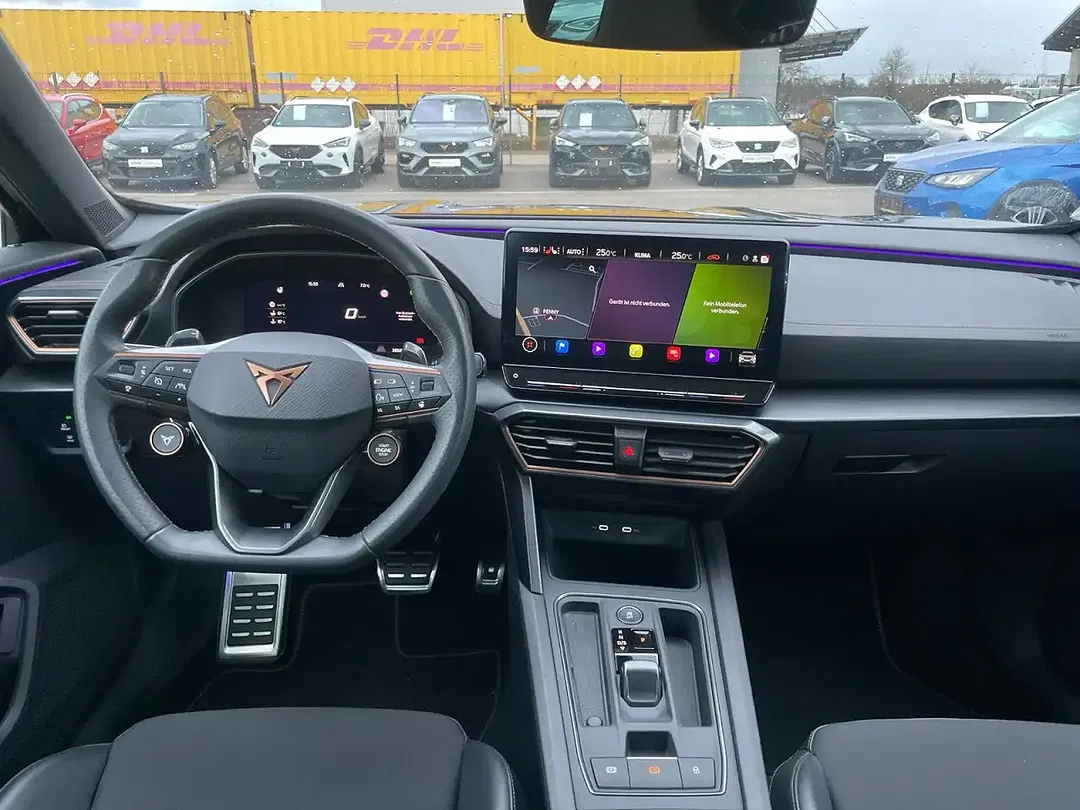 CUPRA Formentor TSI DSG 4Drive VZ - Thumbnail 13