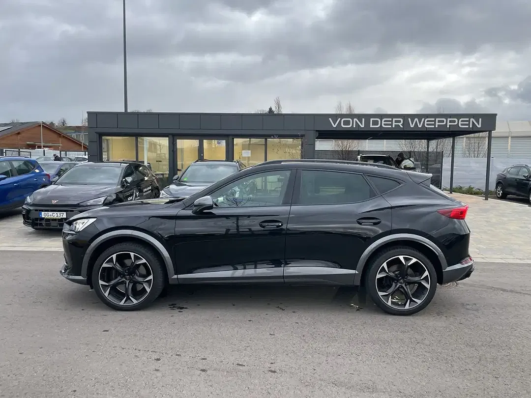 CUPRA Formentor TSI DSG 4Drive VZ - Thumbnail 2