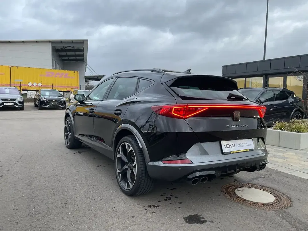 CUPRA Formentor TSI DSG 4Drive VZ - Thumbnail 3