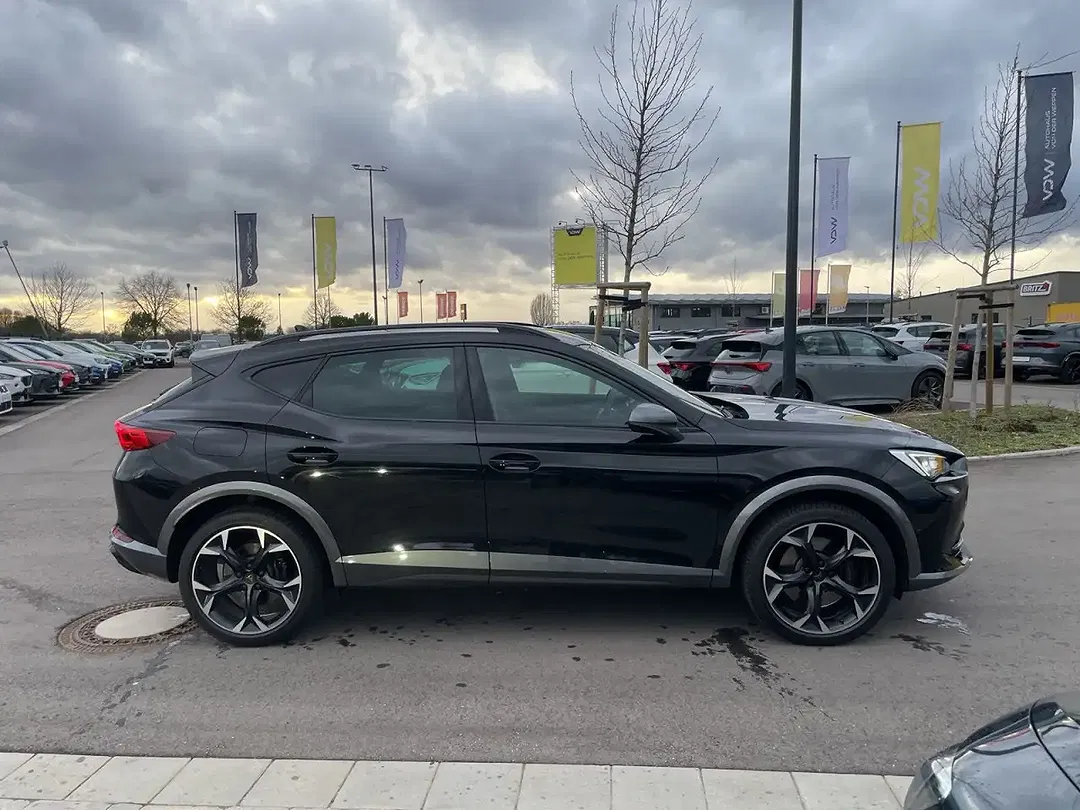 CUPRA Formentor TSI DSG 4Drive VZ - Thumbnail 5