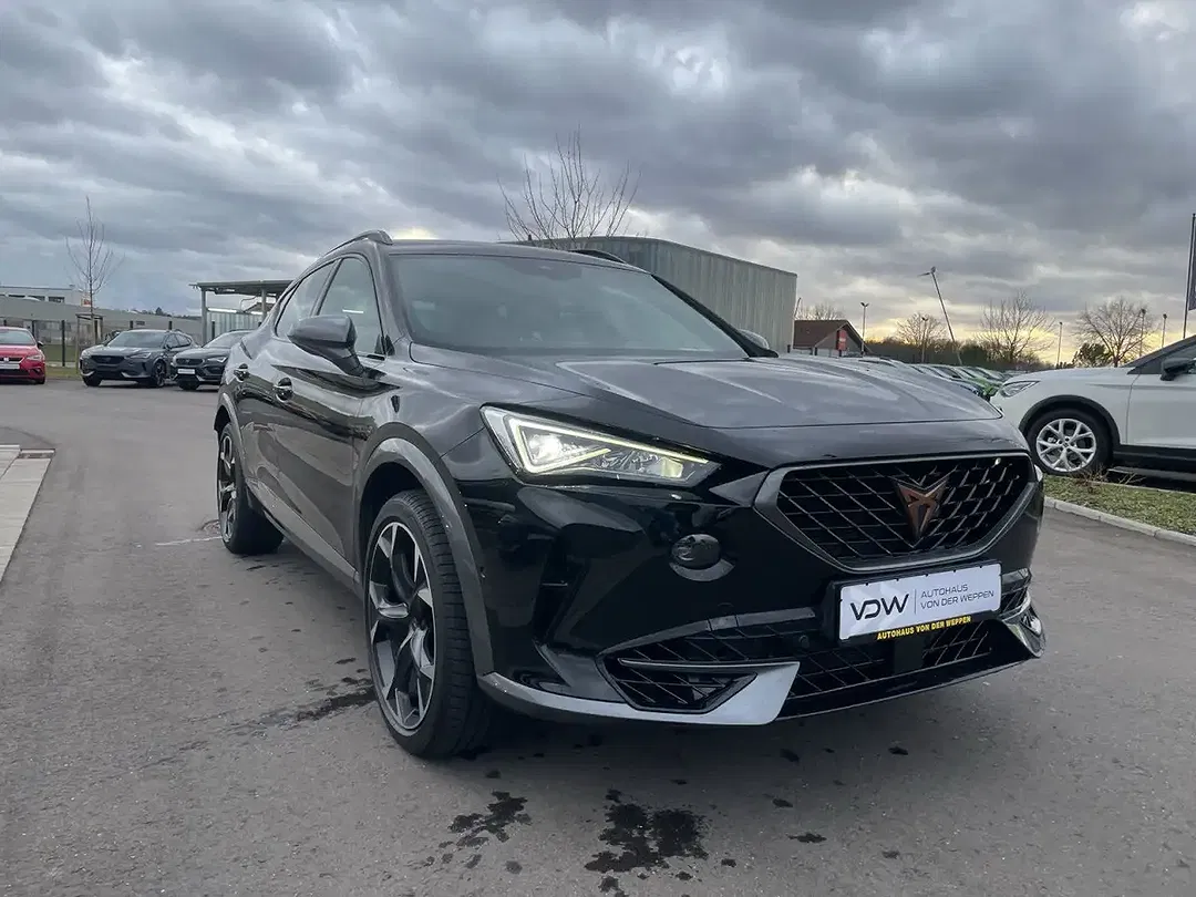 CUPRA Formentor TSI DSG 4Drive VZ - Thumbnail 6