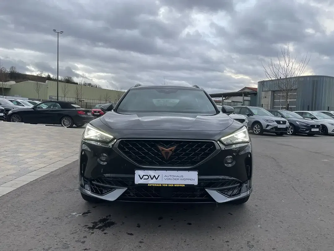 CUPRA Formentor TSI DSG 4Drive VZ - Thumbnail 7