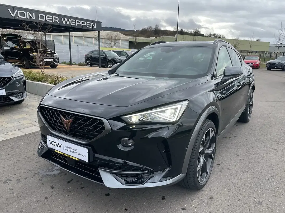 CUPRA Formentor TSI DSG 4Drive VZ - Thumbnail 8