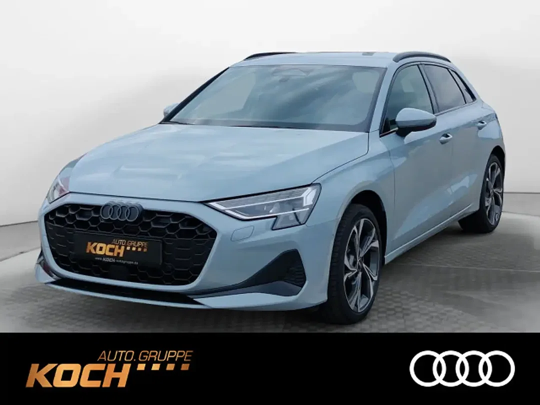 Audi A3 TFSI S tronic advanced - Afbeelding 1