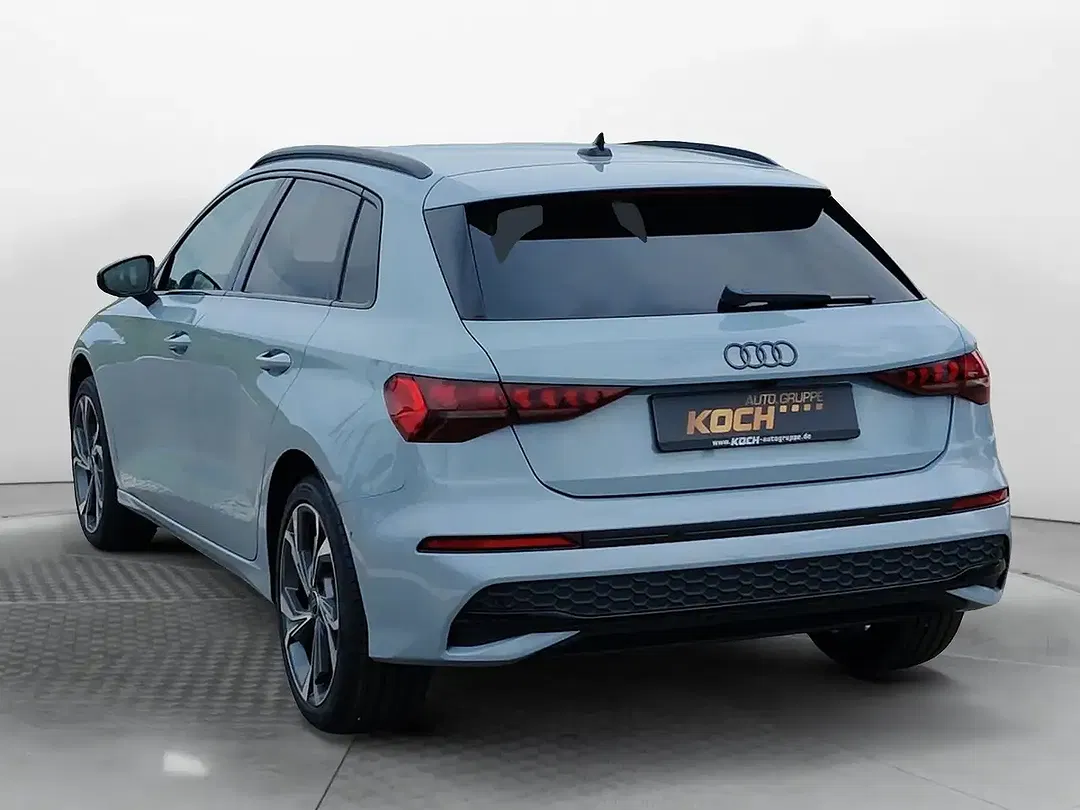 Audi A3 TFSI S tronic advanced - Thumbnail 3