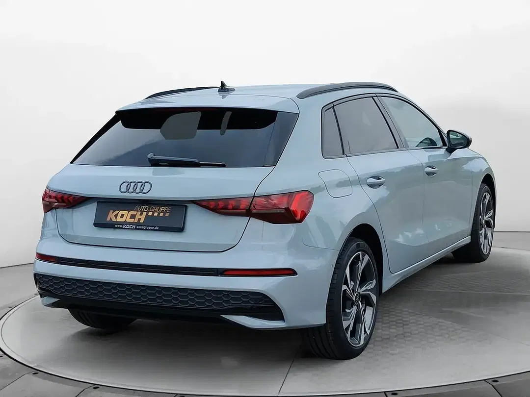 Audi A3 TFSI S tronic advanced - Thumbnail 5