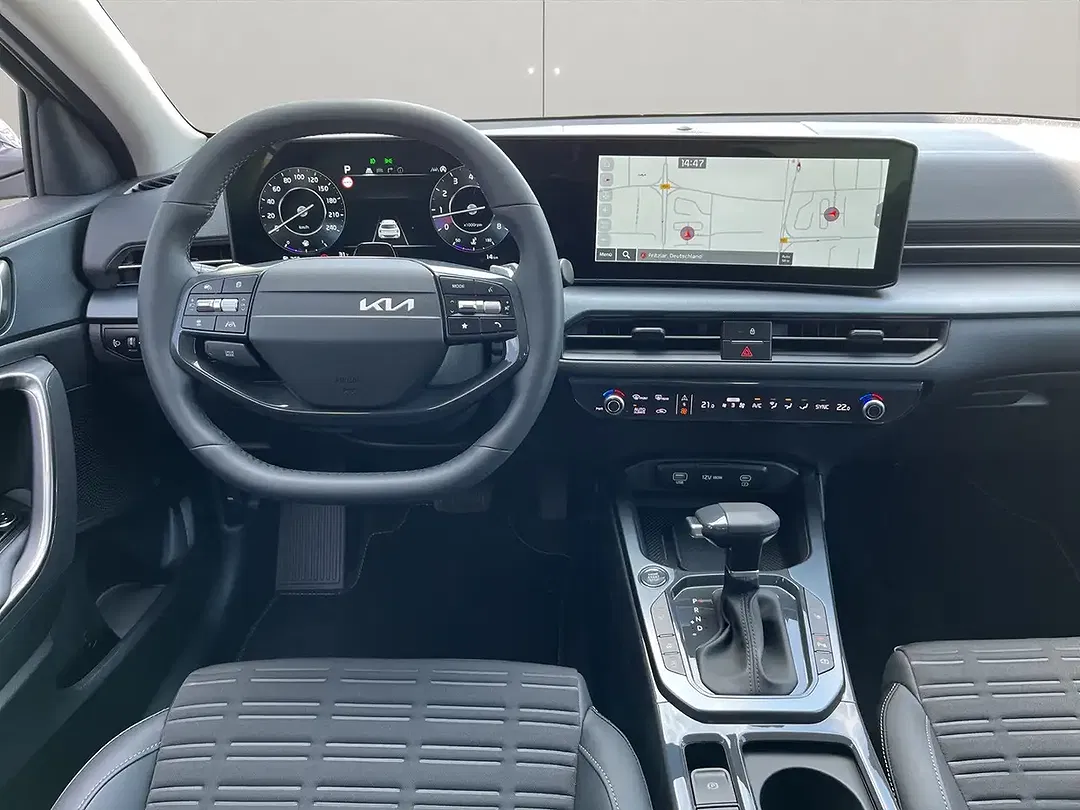 Kia XCeed 1.6 T-GDI Spirit - Thumbnail 14