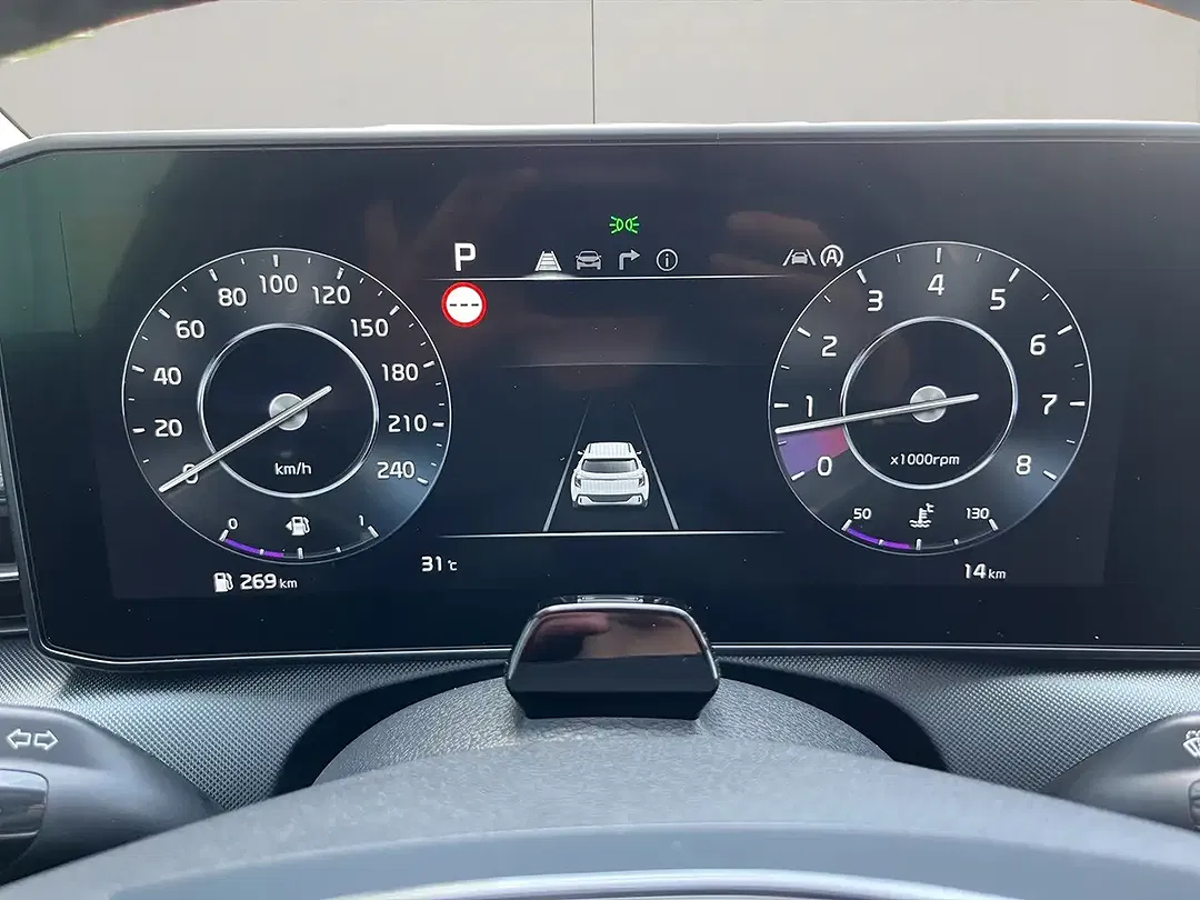Kia XCeed 1.6 T-GDI Spirit - foto 15
