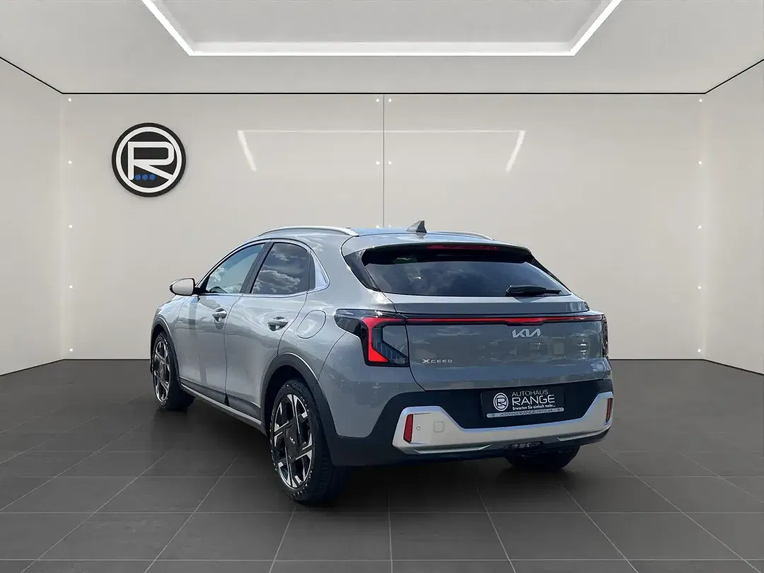 Kia XCeed 1.6 T-GDI Spirit - Thumbnail 8