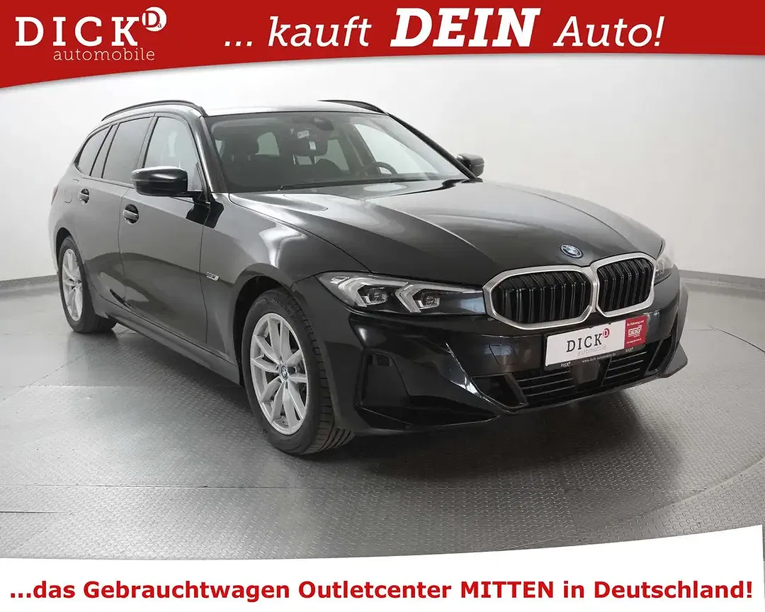 BMW 330 Sport Line - Thumbnail 1