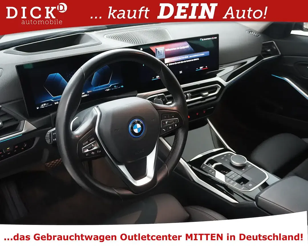 BMW 330 Sport Line - Thumbnail 10