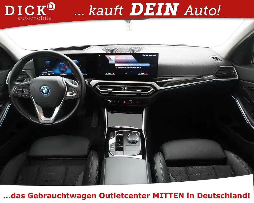 BMW 330 Sport Line - Thumbnail 11