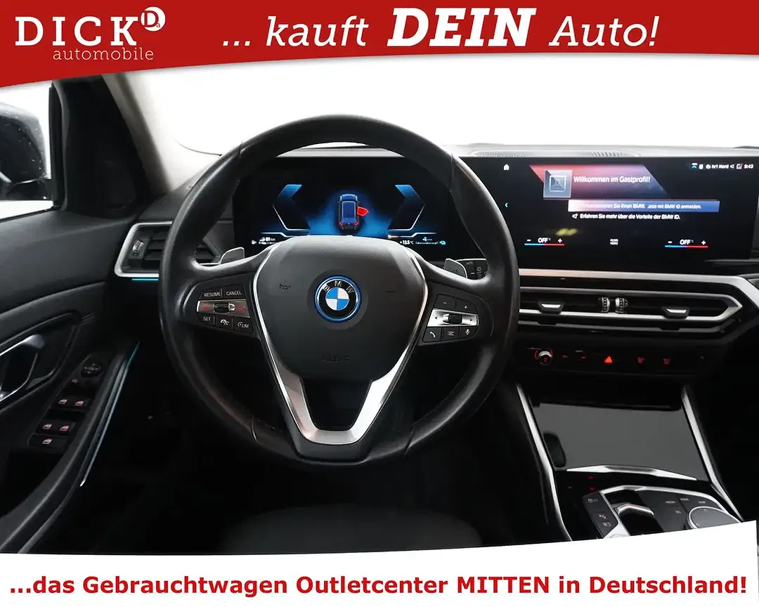 BMW 330 Sport Line - Thumbnail 15