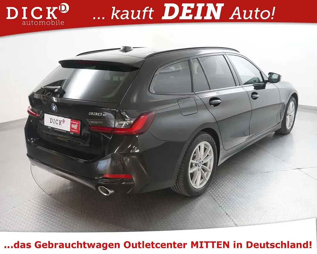BMW 330 Sport Line - Thumbnail 8