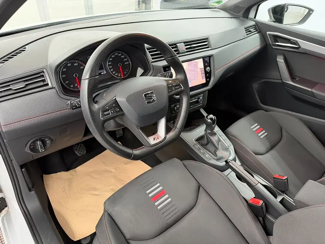 SEAT Ibiza FR - Thumbnail 13