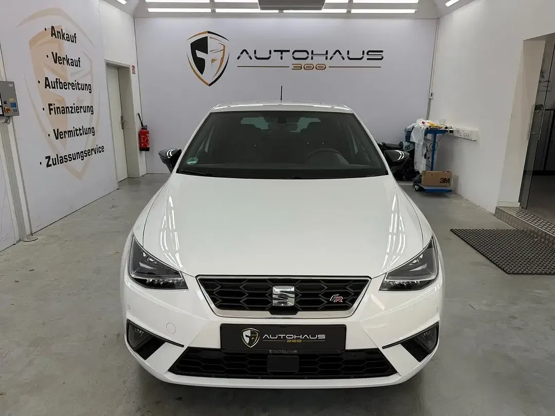 SEAT Ibiza FR - Thumbnail 3