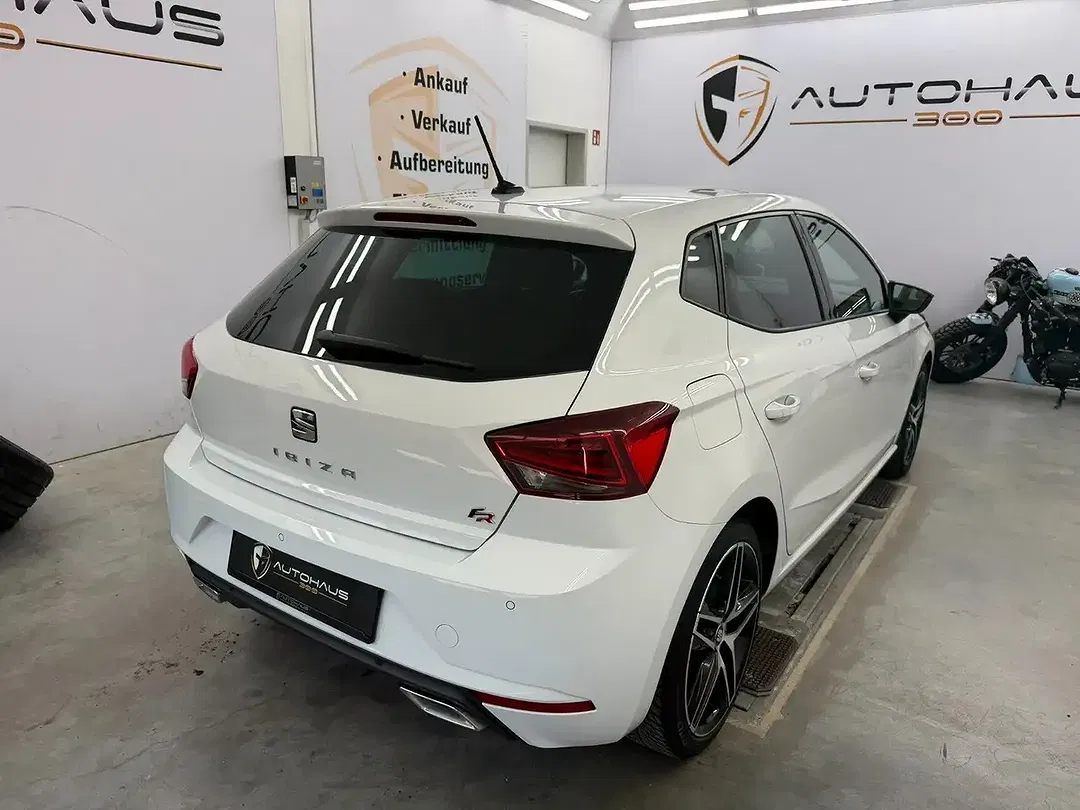 SEAT Ibiza FR - Thumbnail 8