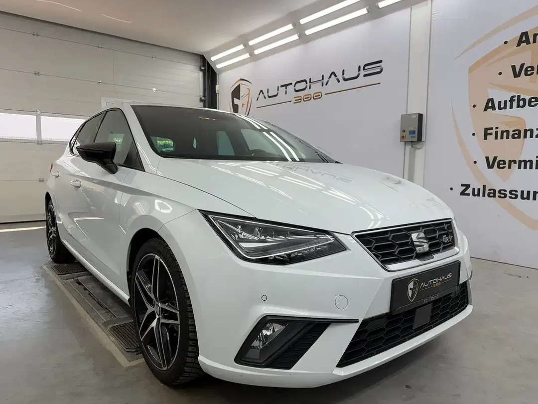SEAT Ibiza FR - Thumbnail 9