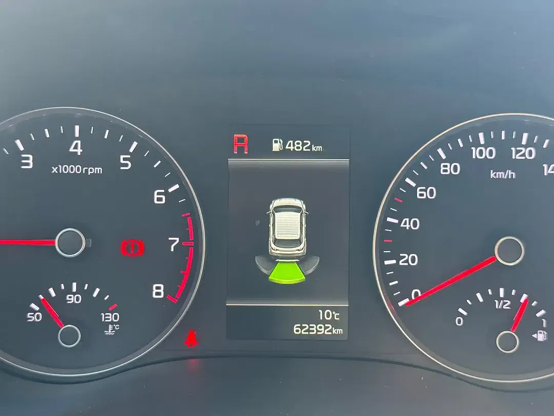 Kia Stonic 1.0 T-GDI - Thumbnail 10
