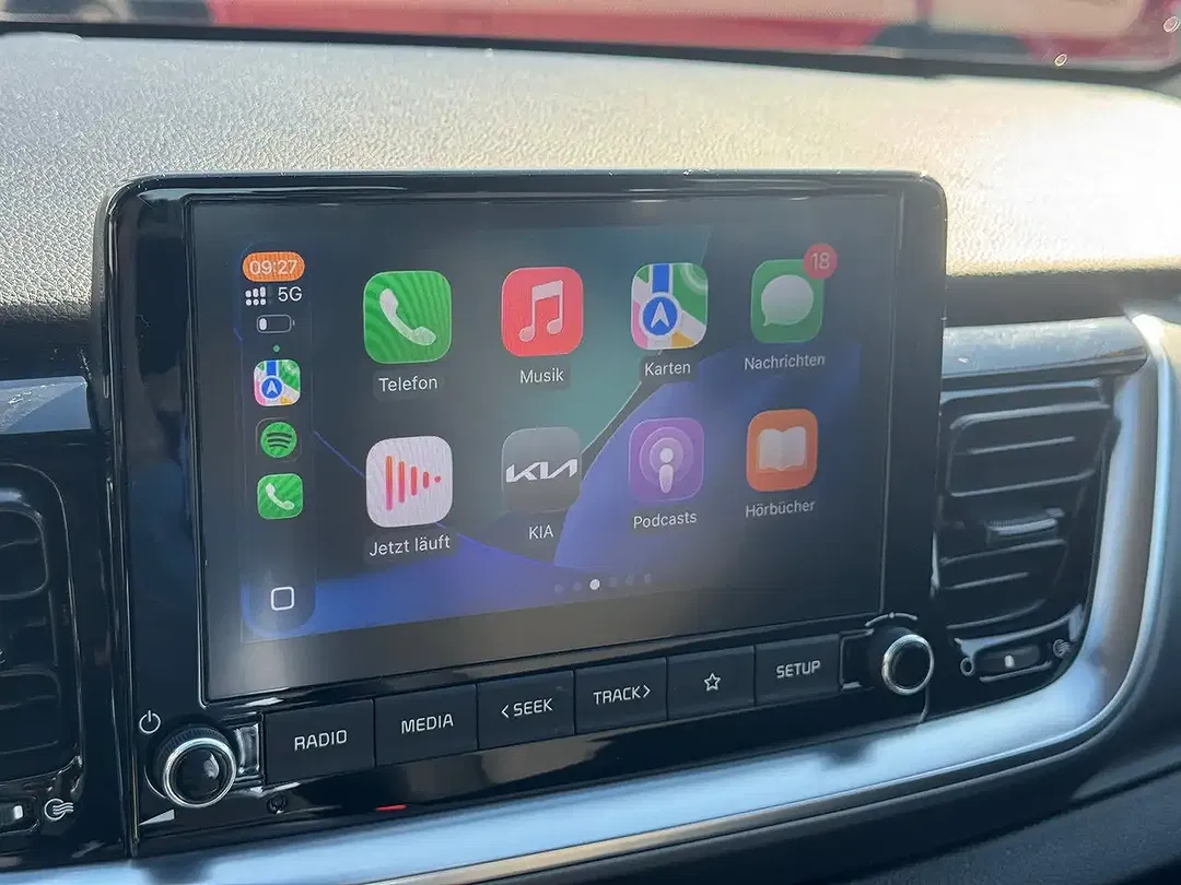 Kia Stonic 1.0 T-GDI - Thumbnail 11