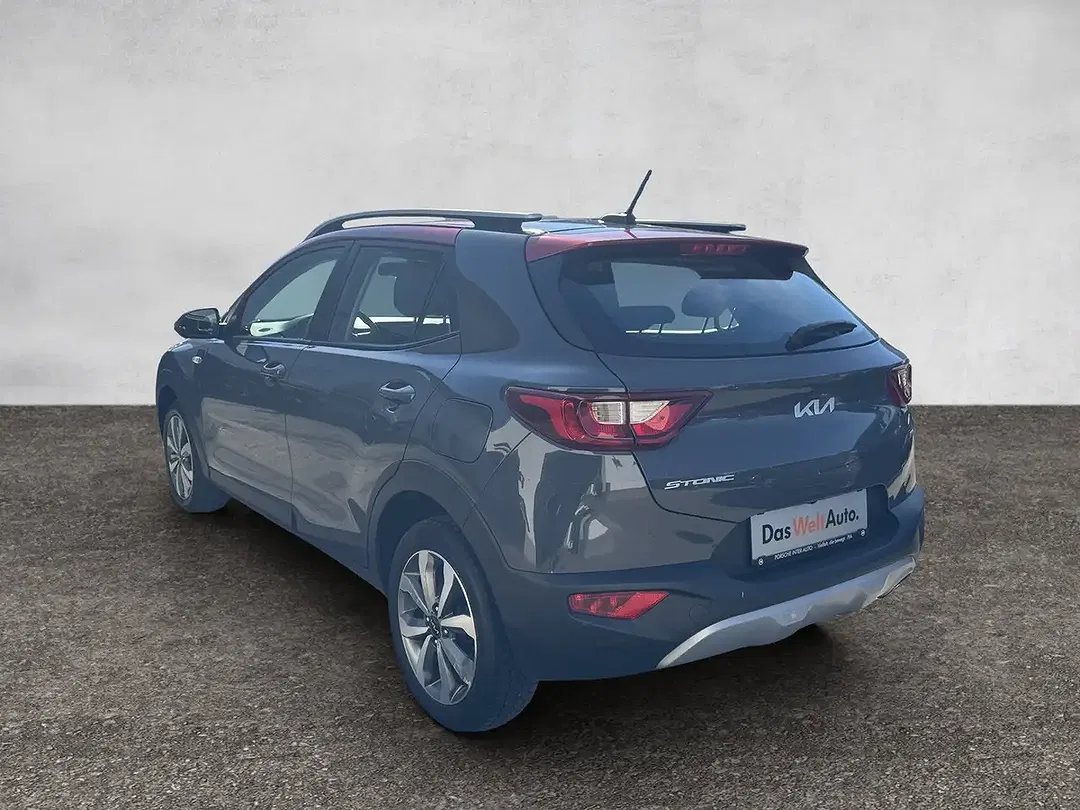 Kia Stonic 1.0 T-GDI - Thumbnail 4