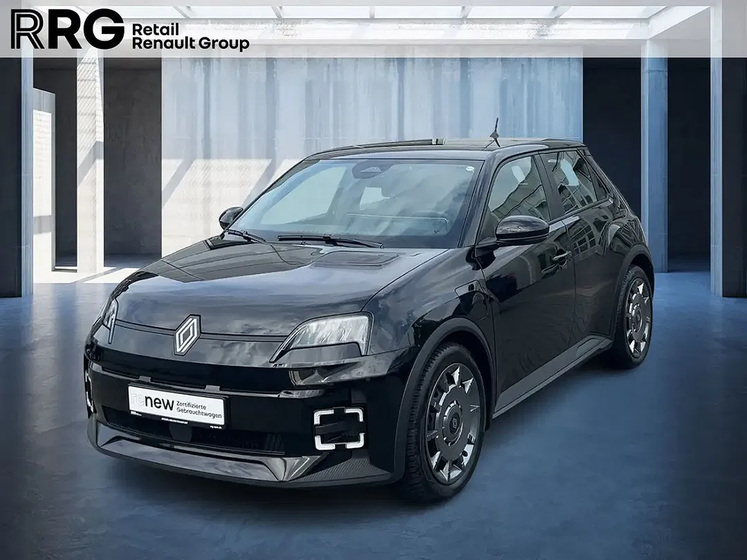 Renault R 5 E-Tech Evolution Urban - foto 1