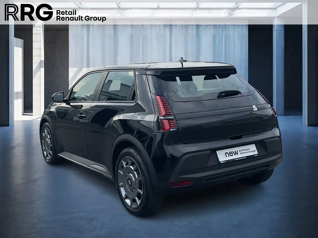 Renault R 5 E-Tech Evolution Urban - Thumbnail 3
