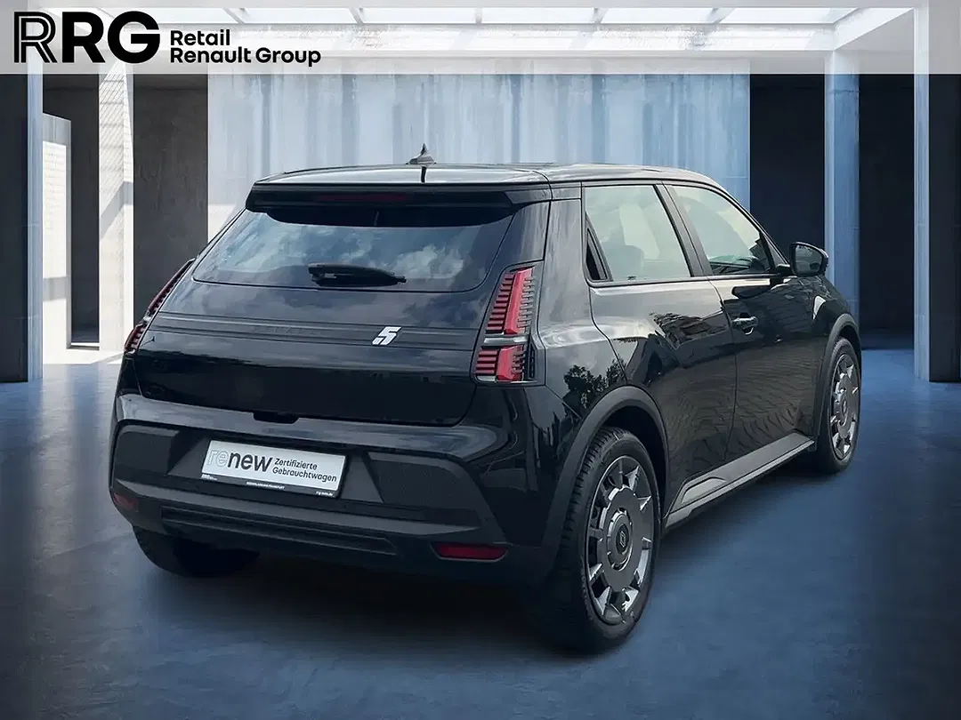 Renault R 5 E-Tech Evolution Urban - Thumbnail 4