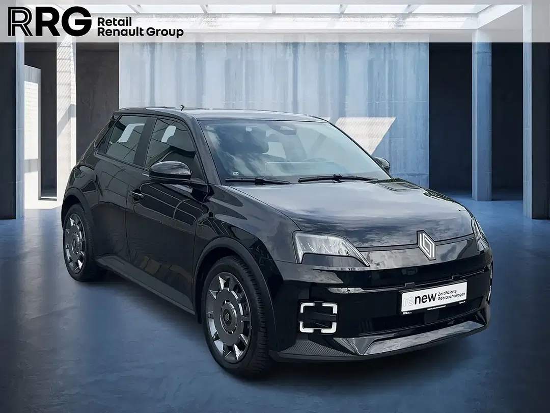 Renault R 5 E-Tech Evolution Urban - Thumbnail 6