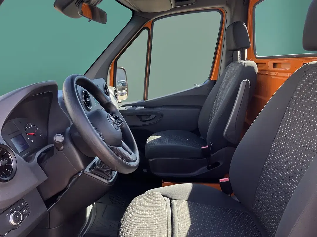 Mercedes-Benz Sprinter 317 CDI lang open laadbak - Thumbnail 10