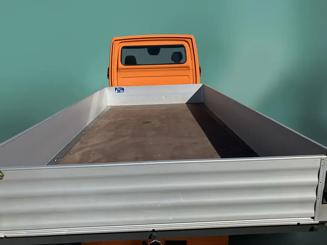 Mercedes-Benz Sprinter 317 CDI lang open laadbak - Thumbnail 8