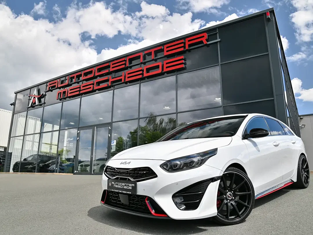 Kia ProCeed / pro_cee'd 1.6 T-GDI GT Comfort - Afbeelding 1