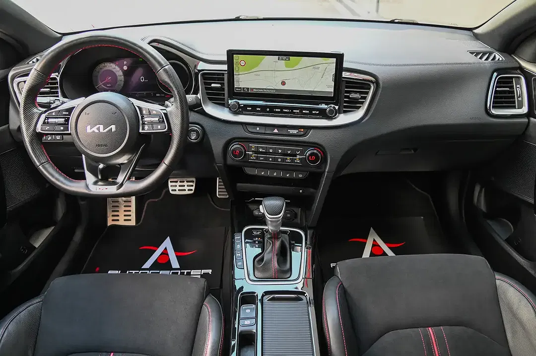 Kia ProCeed / pro_cee'd 1.6 T-GDI GT Comfort - Thumbnail 10