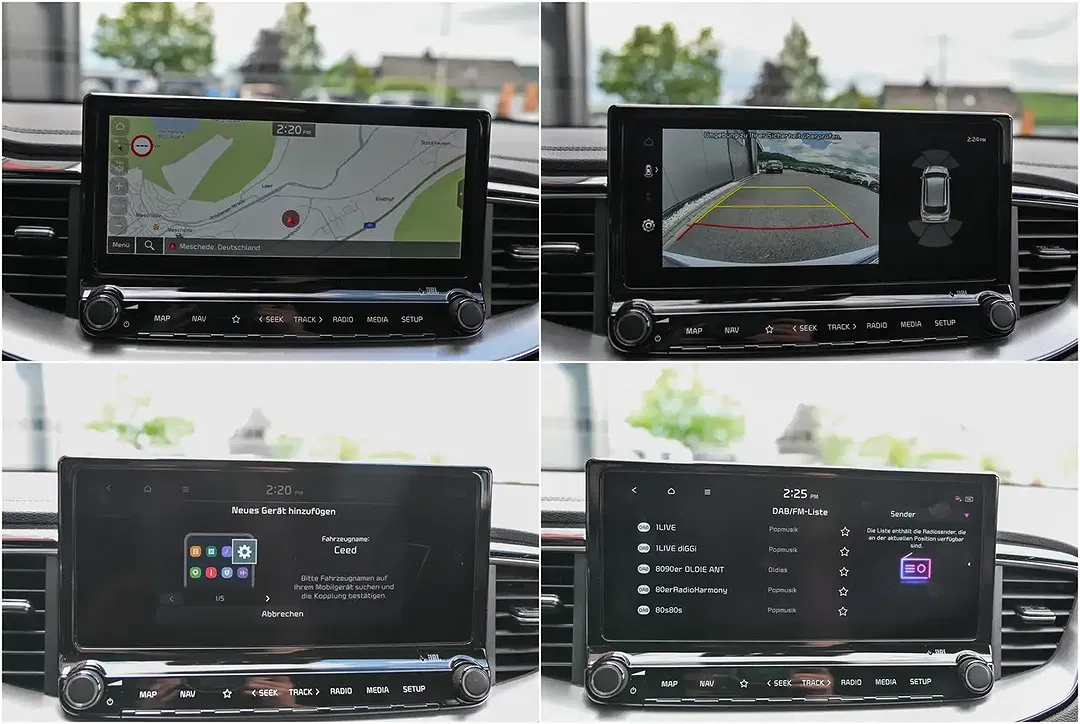Kia ProCeed / pro_cee'd 1.6 T-GDI GT Comfort - Thumbnail 14