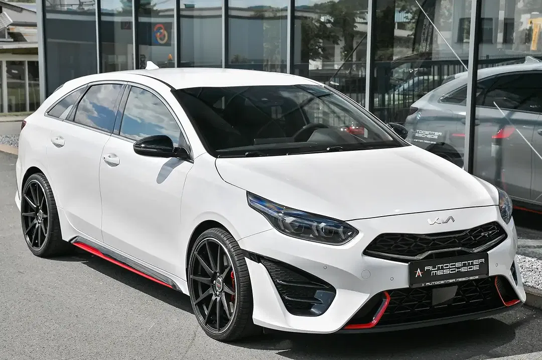 Kia ProCeed / pro_cee'd 1.6 T-GDI GT Comfort - Thumbnail 3