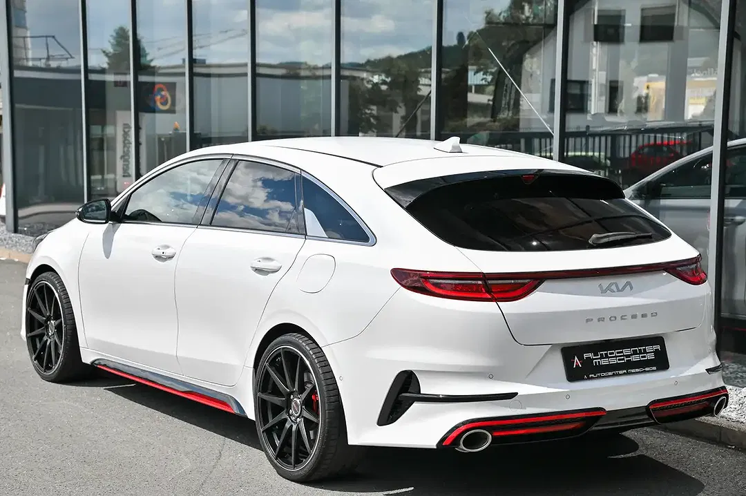 Kia ProCeed / pro_cee'd 1.6 T-GDI GT Comfort - Thumbnail 5