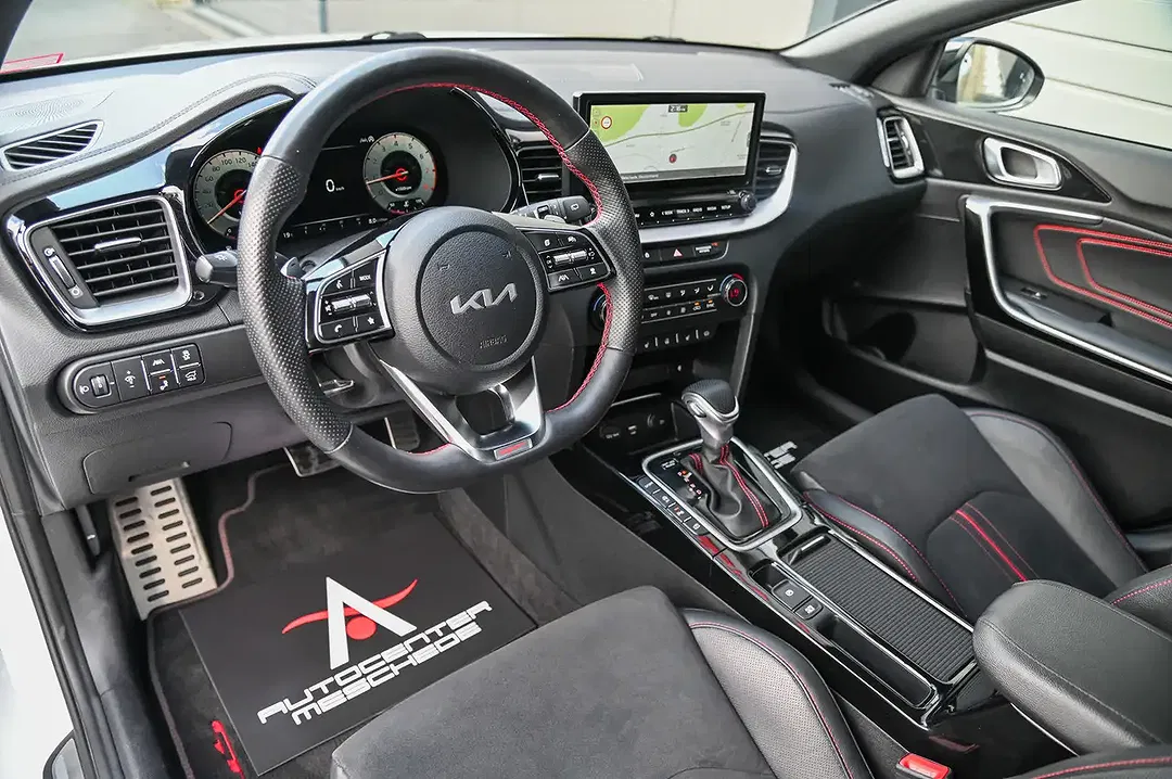 Kia ProCeed / pro_cee'd 1.6 T-GDI GT Comfort - Thumbnail 9