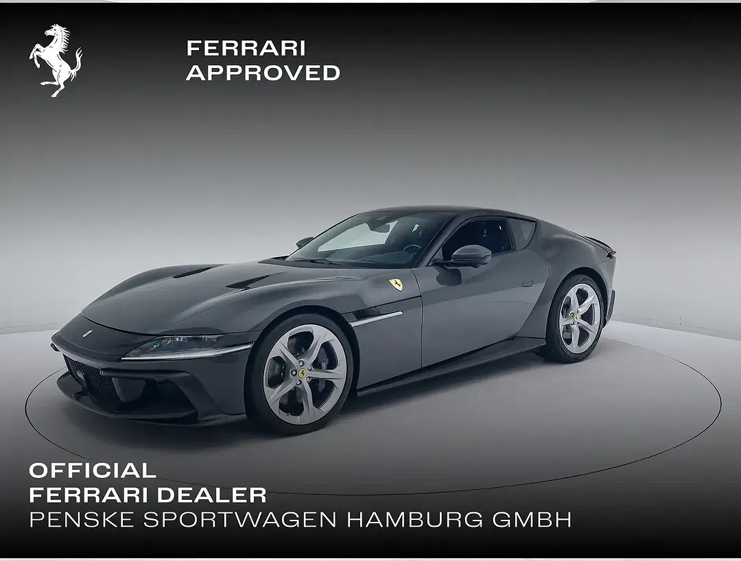 Ferrari 12 Cilindri - foto 1