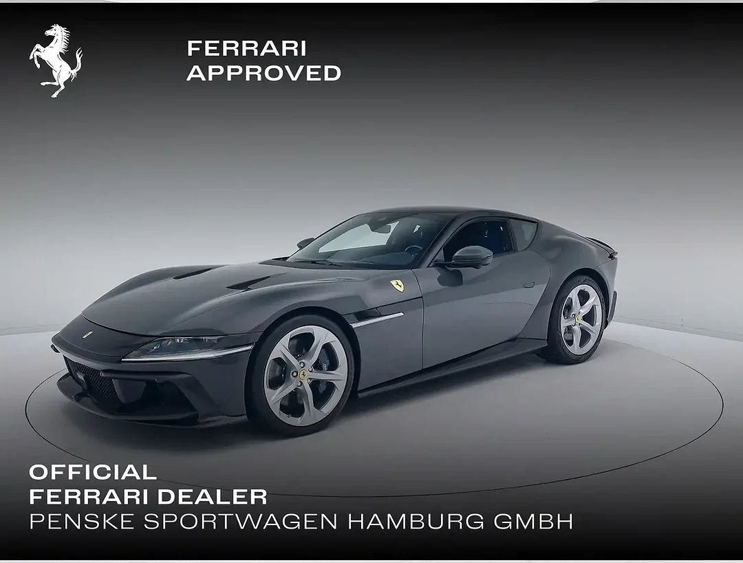 Ferrari 12 Cilindri - Afbeelding 1