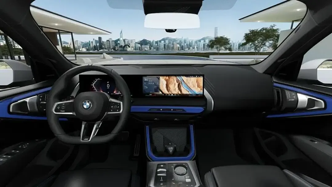 BMW X3 xDrive M - Thumbnail 9