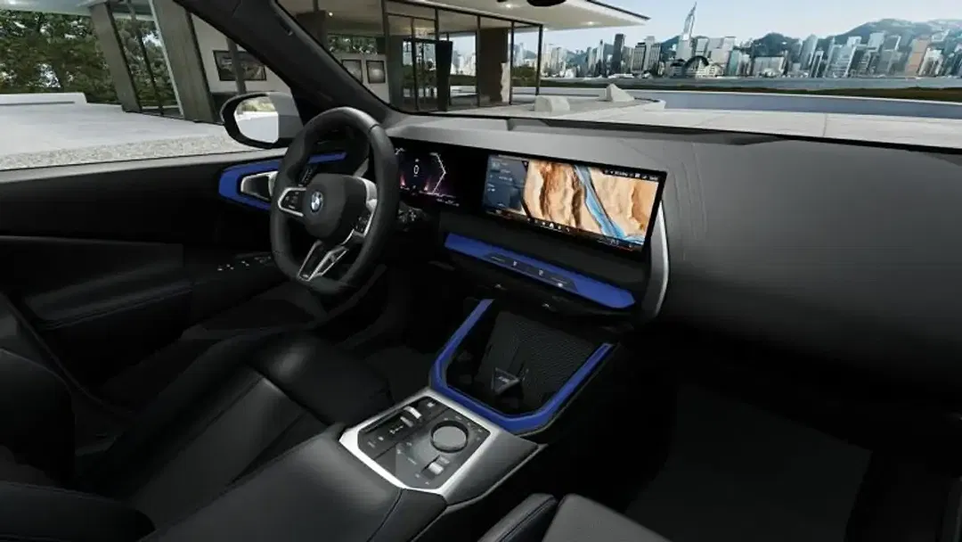 BMW X3 xDrive M - Thumbnail 10
