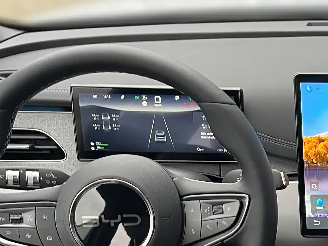 BYD Seal 6 DM-i Touring Comfort - Thumbnail 13