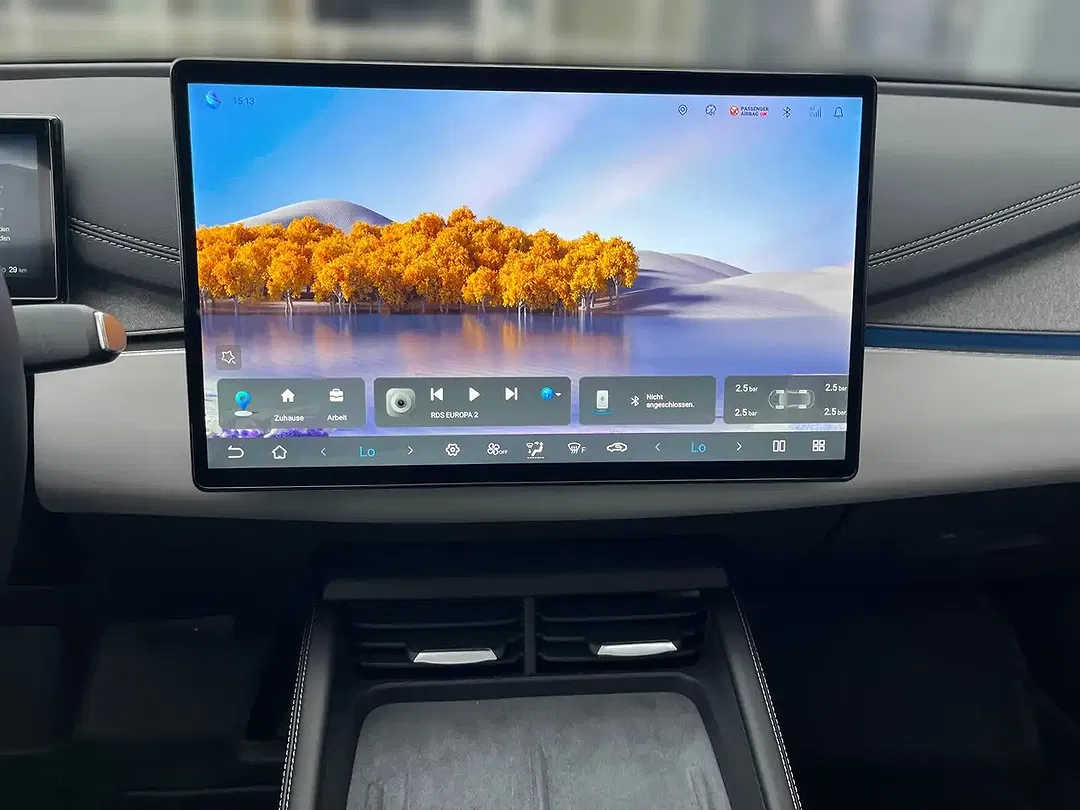 BYD Seal 6 DM-i Touring Comfort - Thumbnail 14